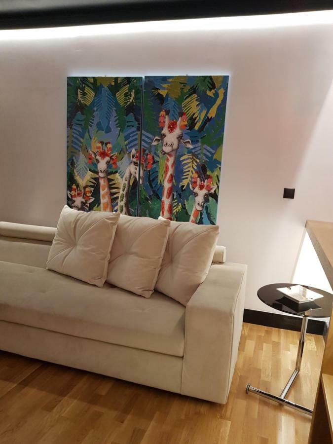 אתונה Andromeda Downtown Residence מראה חיצוני תמונה